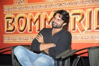 Rey Movie Success Meet Photos